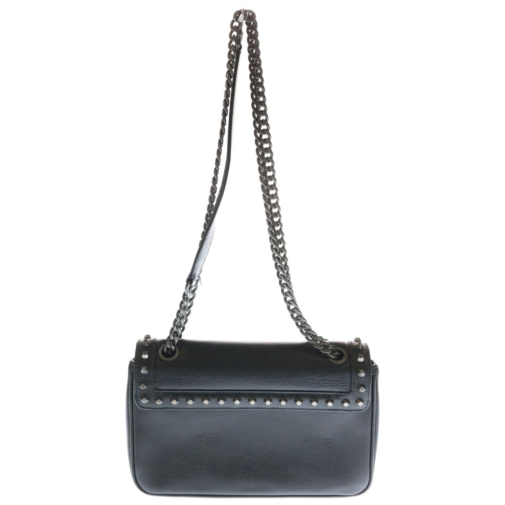 PRADA(プラダ) スタッズ チェーンショルダーバッグ ハンドバッグ