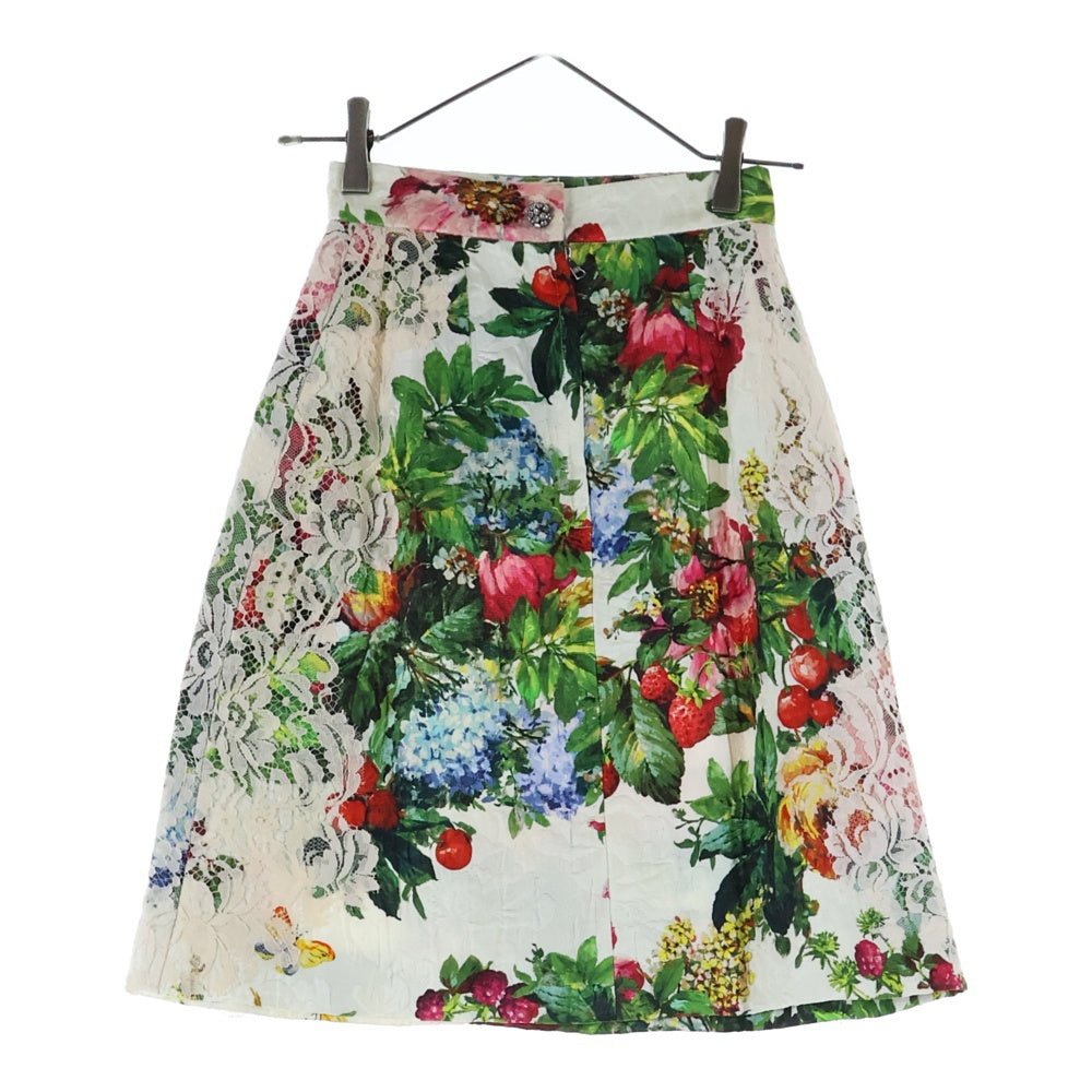 DOLCE & GABBANA(ドルチェアンドガッバーナ) セットアップ フラワー総