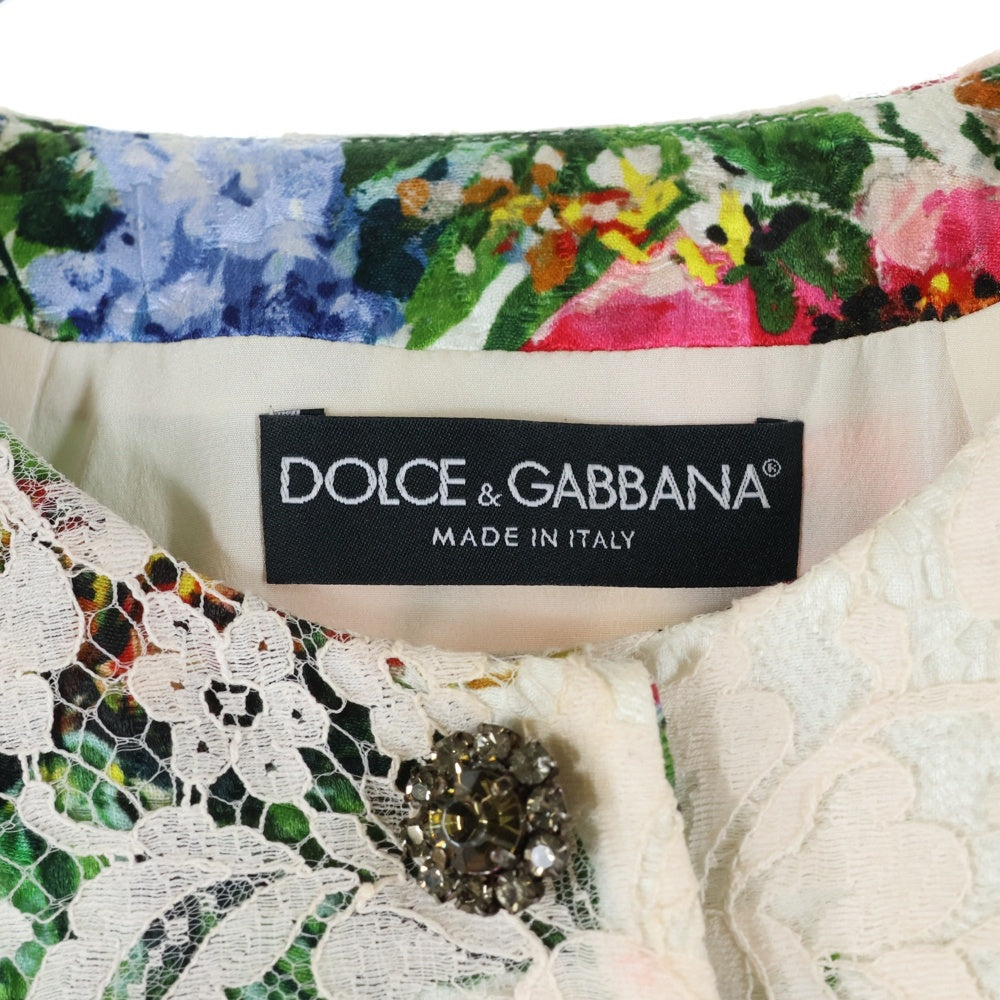 DOLCE & GABBANA(ドルチェアンドガッバーナ) セットアップ フラワー総