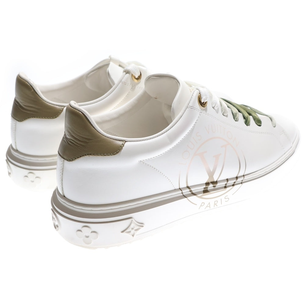 LOUIS VUITTON(ルイヴィトン) タイムアウト ライン モノグラム ロゴ