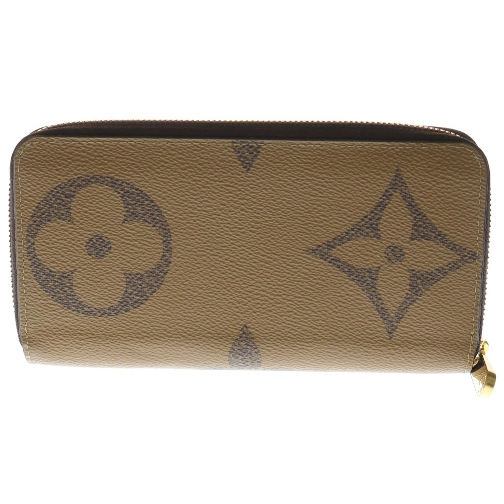 LOUIS VUITTONジッピーウォレット モノグラム リバース ジャイアント ジッピー・ウォレット モノグラム・リバース｜ルイ・ヴィトン 公式