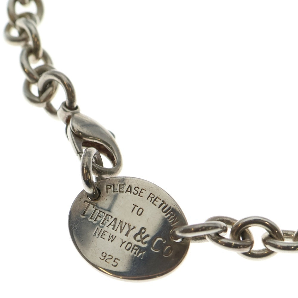 TIFFANY & Co.(ティファニー) リターントゥティファニー ネックレス