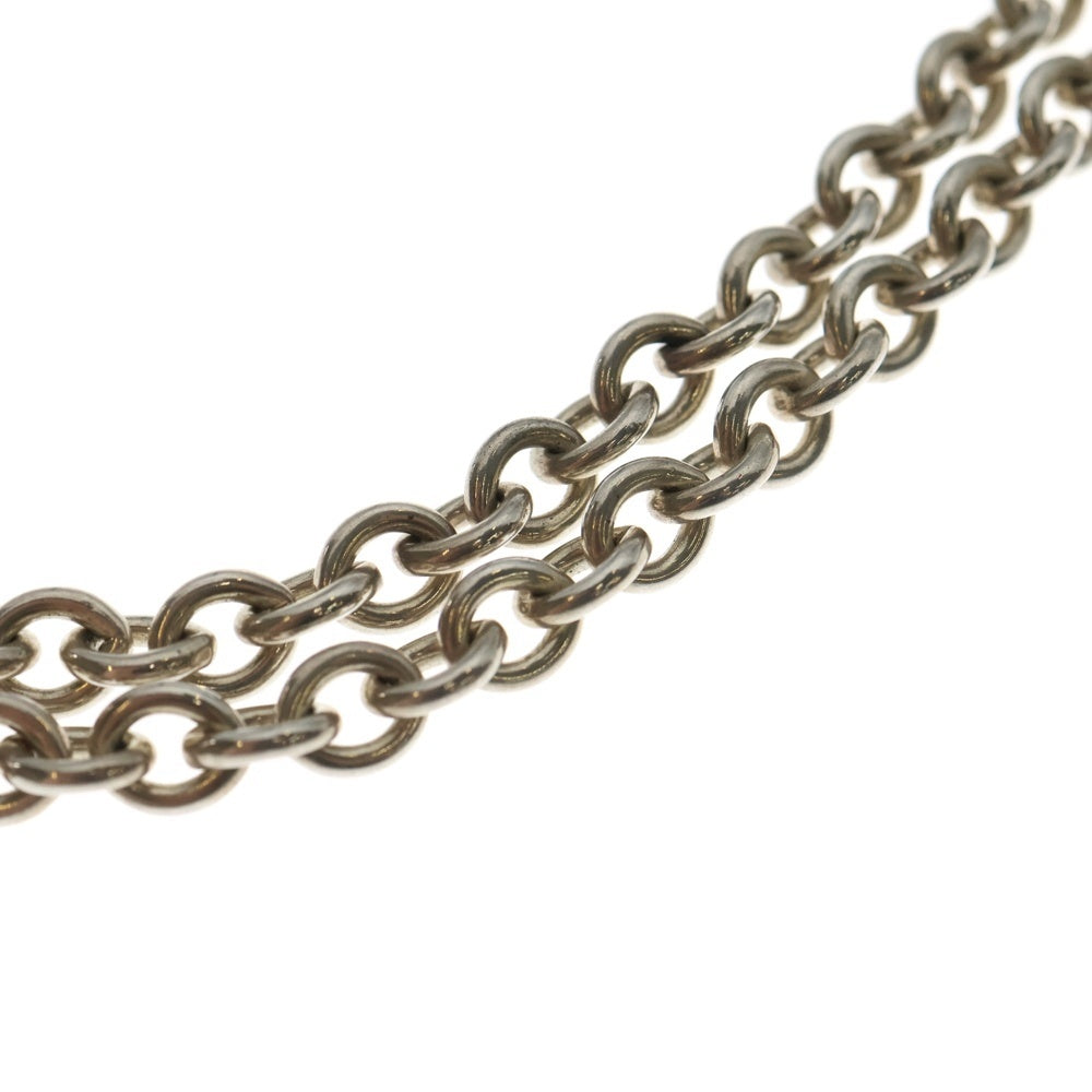 TIFFANY & Co.(ティファニー) リターントゥティファニー ネックレス ペンダント チェーン シルバー SV925