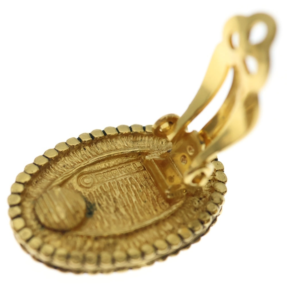 CHANEL(シャネル) ヴィンテージシャネル ココマークオーバル ライン