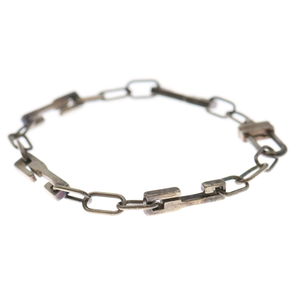GUCCI(グッチ) チェーンブレスレット Ag925 シルバー レディース