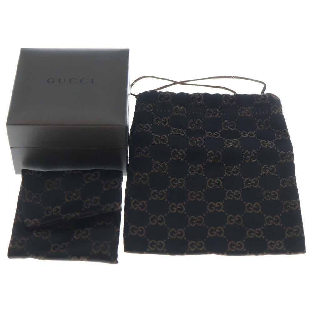 GUCCI(グッチ) チェーンブレスレット Ag925 シルバー レディース