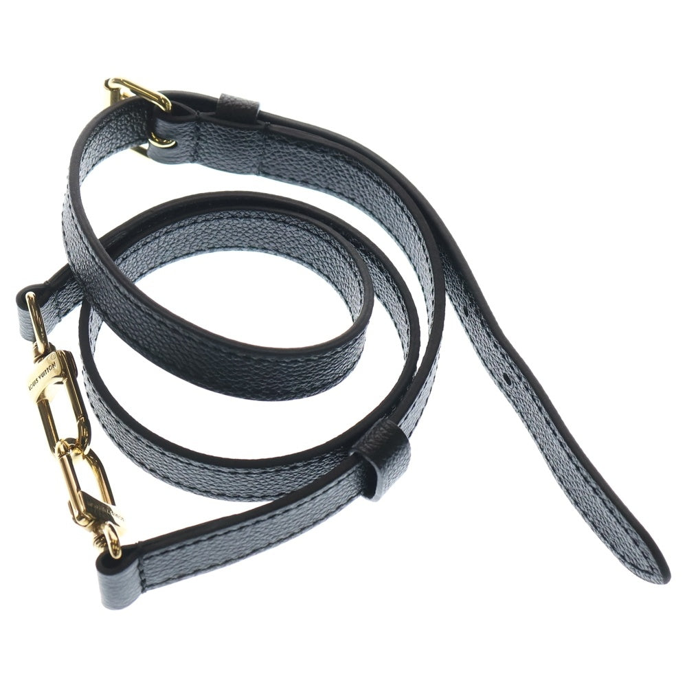 LOUIS VUITTON(ルイヴィトン) モノグラムアンプラント オンザゴーPM レザー2WAYショルダーバッグ ハンドバッグ ブラック M45659 ICタイプ レディース