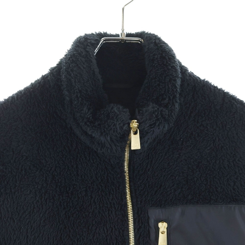 TATRAS(タトラス) 21AW BAGGI ボアフリース ブルゾン ジャケット