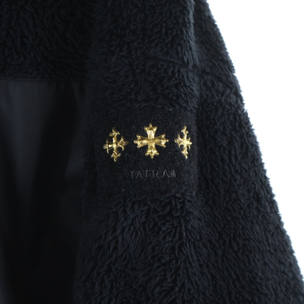 TATRAS(タトラス) 21AW BAGGI ボアフリース ブルゾン ジャケット