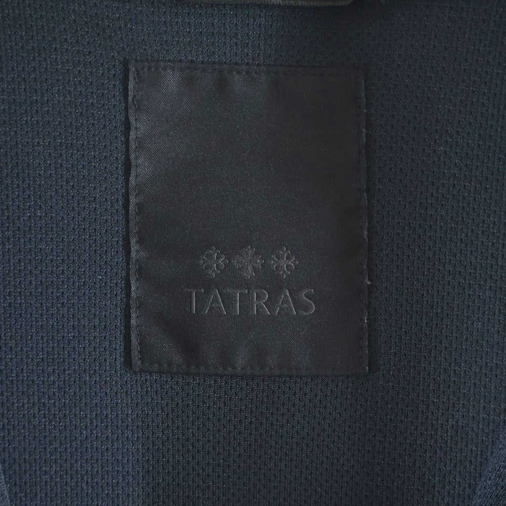 TATRAS(タトラス) 21AW BAGGI ボアフリース ブルゾン ジャケット ブラック LTAT21A4873-L レディース