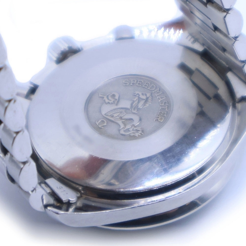 OMEGA(オメガ) 175.0032.1 スピードマスター 黒文字盤 SS/AT ステンレス 自動巻き 腕時計