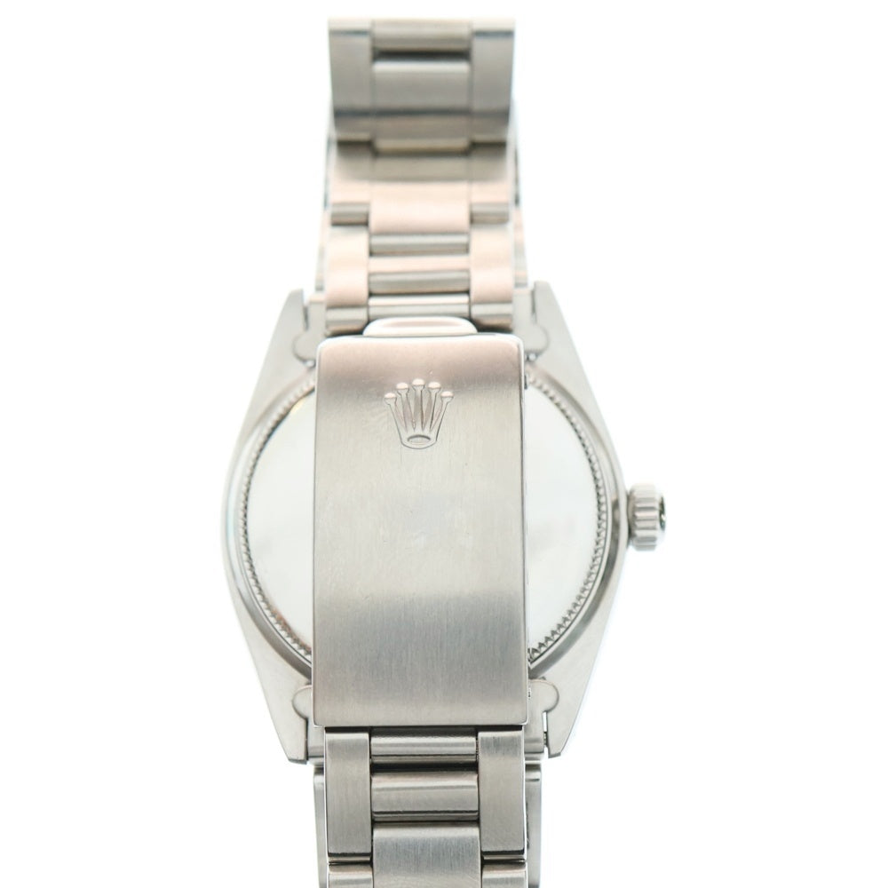ROLEX(ロレックス) 6466 オイスターデイト プレシジョン シルバー文字盤 SS ステンレス 手巻き ヴィンテージ