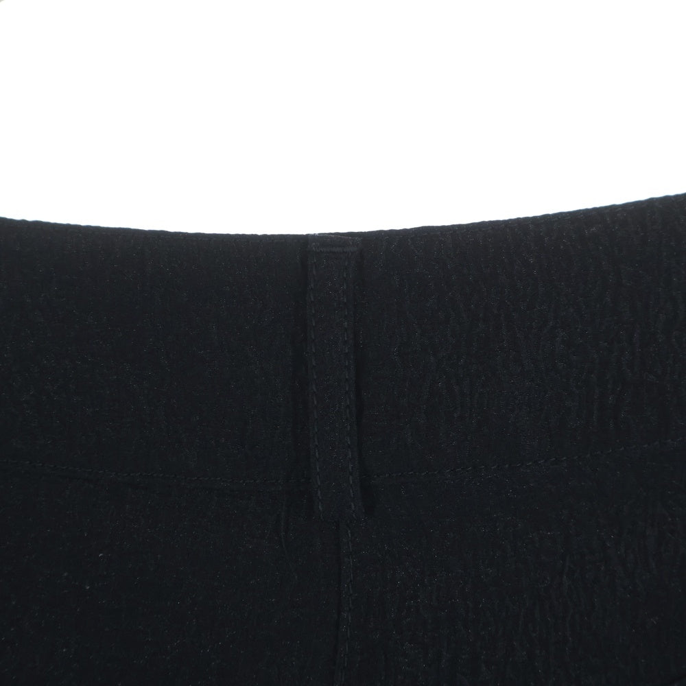 CHANEL(シャネル) ショートパンツ レーヨン シルク ブラック P43058V31503-94305 レディース