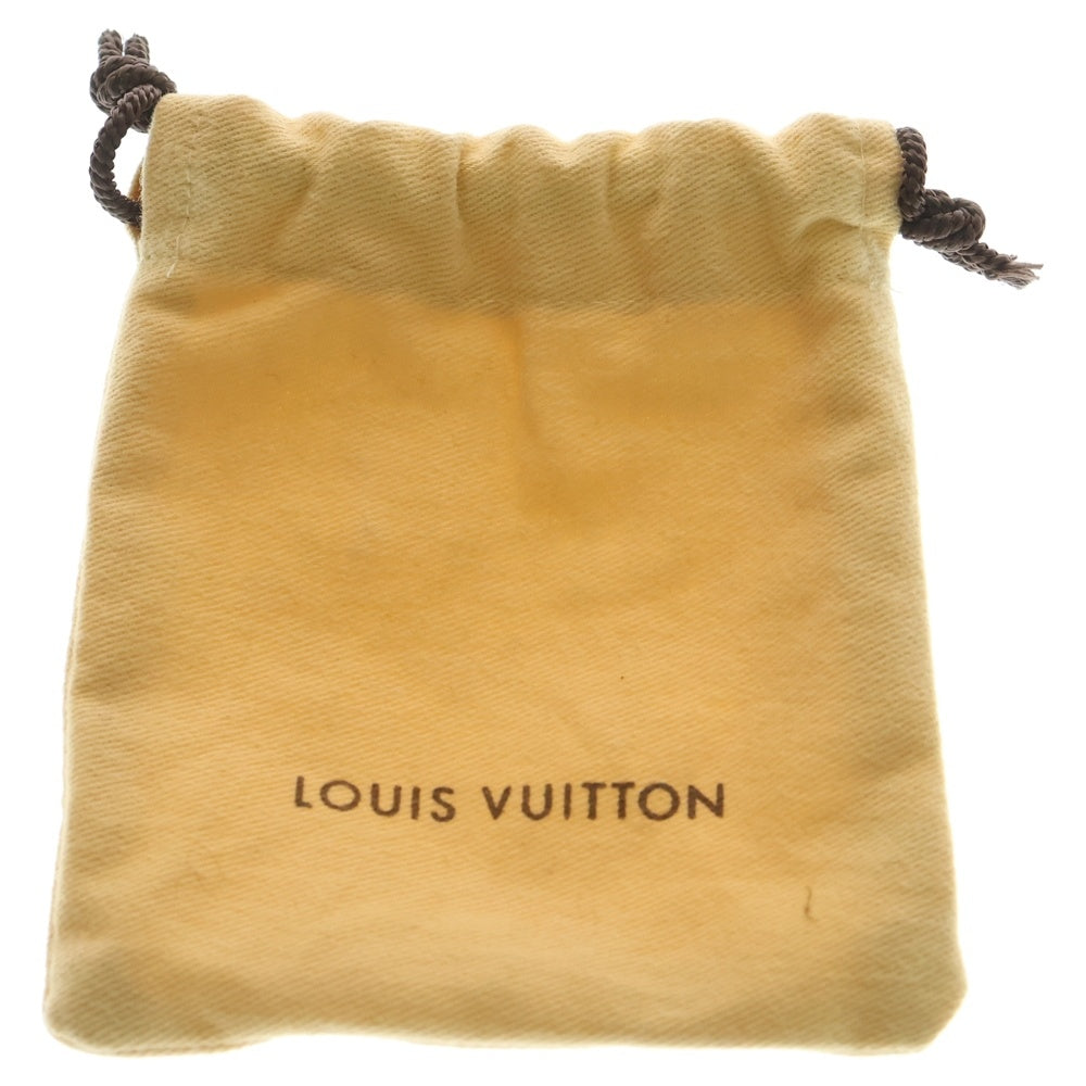 LOUIS VUITTON(ルイヴィトン) シャイニーモノグラム ロックイットクラッチ セカンドバッグ ポーチ ケース ブラウン×ホワイト PVC M40596 ゴールド金具 レディース