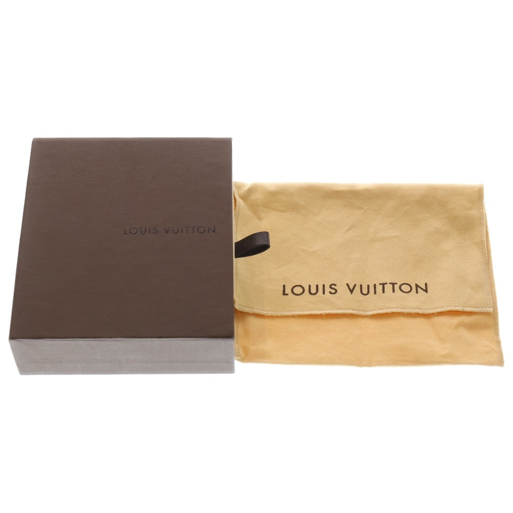 LOUIS VUITTON(ルイヴィトン) モノグラム ミロワール ポルトモネクール ハート型小銭入れ ゴールド エナメル M93567 レディース