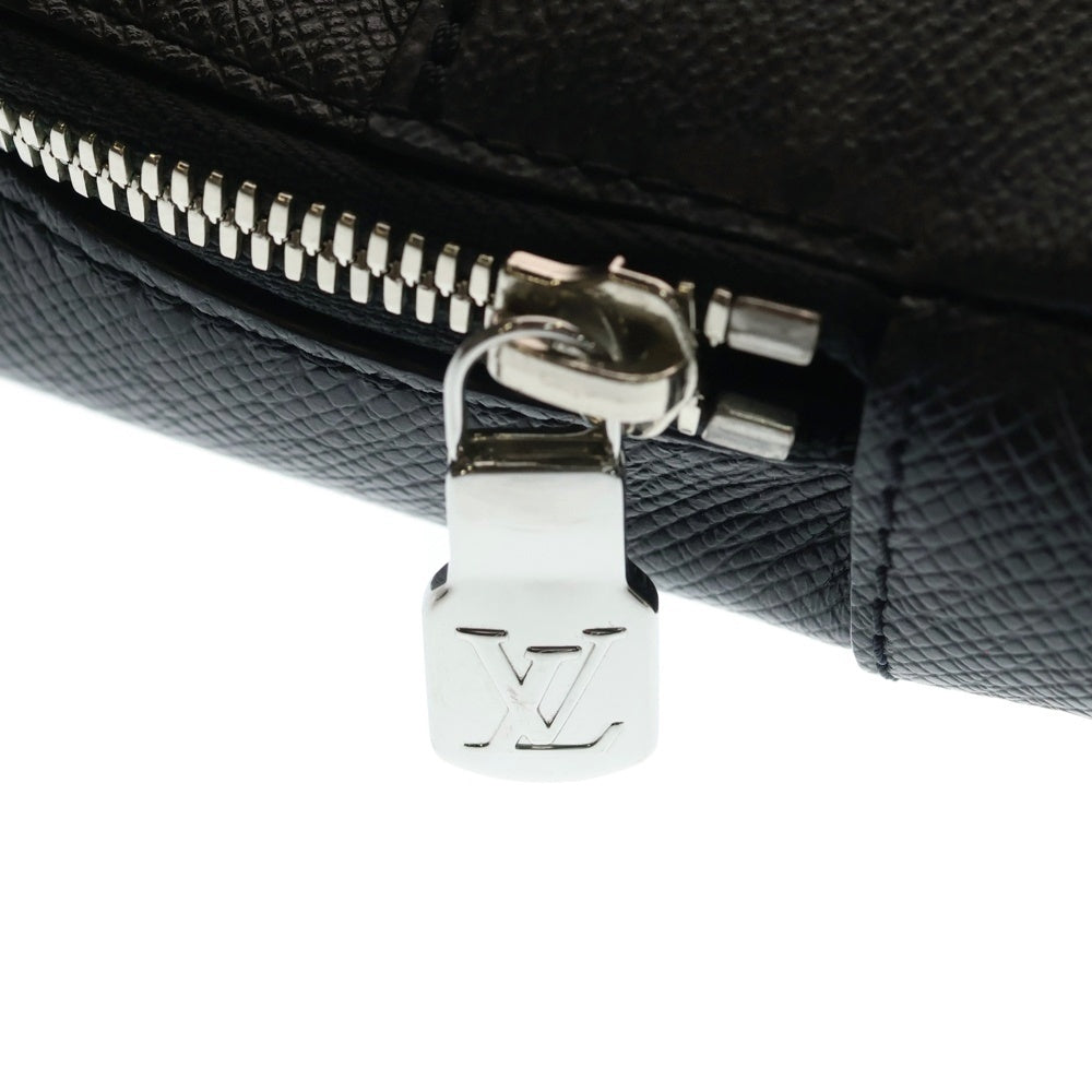 LOUIS VUITTON(ルイヴィトン) モノグラム エクリプス タイガラマ アウトドア・スリングバッグ ブラック PVCレザー M30741 レディース