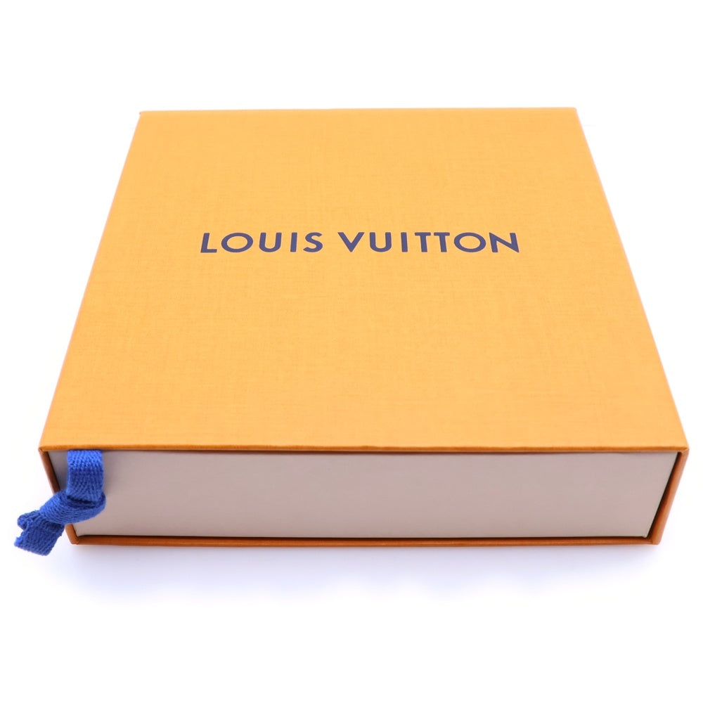 LOUIS VUITTON(ルイヴィトン) モノグラム ベルトLv フラワーグラム 20mm リバーシブル ベージュ×ブラウン レザー M4529U ゴールド金具 レディース