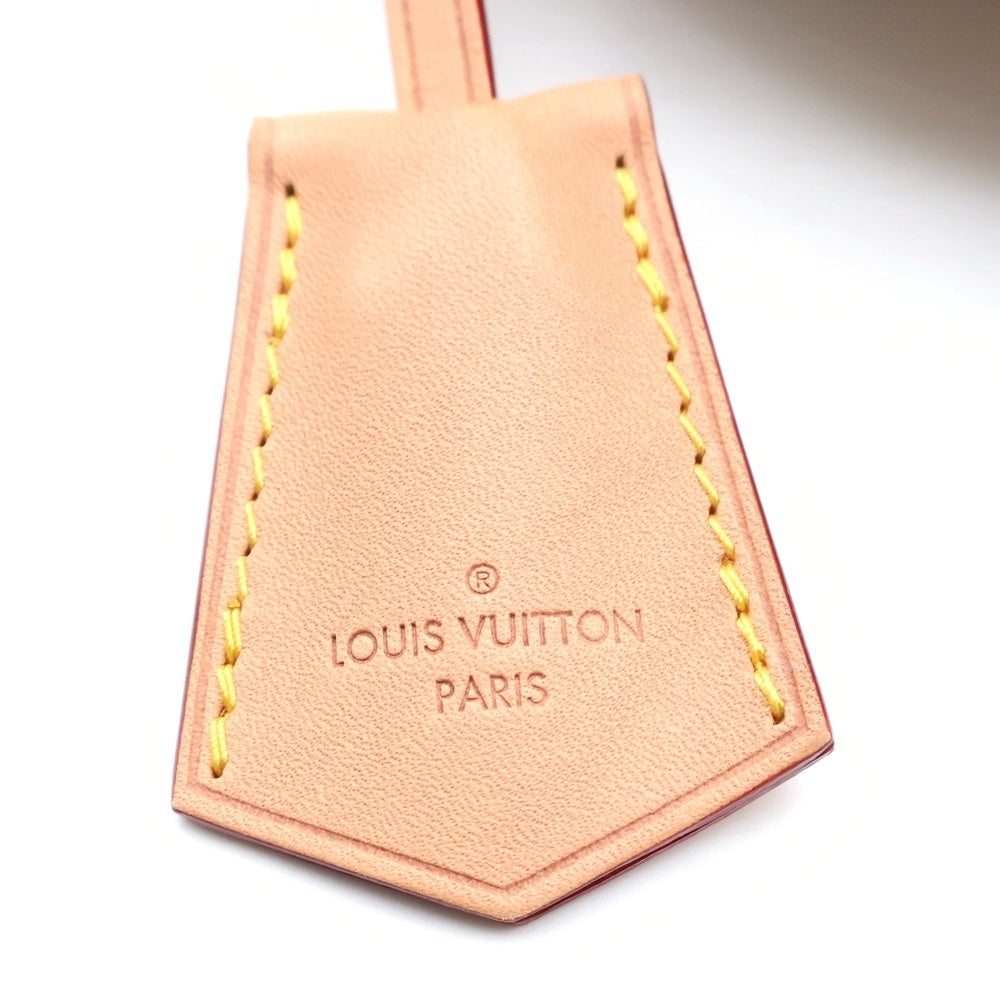 LOUIS VUITTON(ルイヴィトン) ダミエリシャス アルマBB 2WAYバッグ ショルダーバッグ ハンドバッグ ホワイト×ブラウン ピーチ N40516 ゴールド金具 レディース
