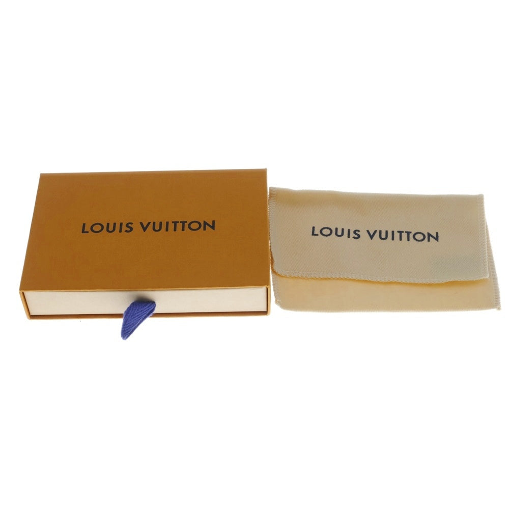 LOUIS VUITTON(ルイヴィトン) バッグチャーム・チェーン スプリング ストリート ストラップチャーム バッグチャーム ゴールド×ブラウン×ピンク M01188