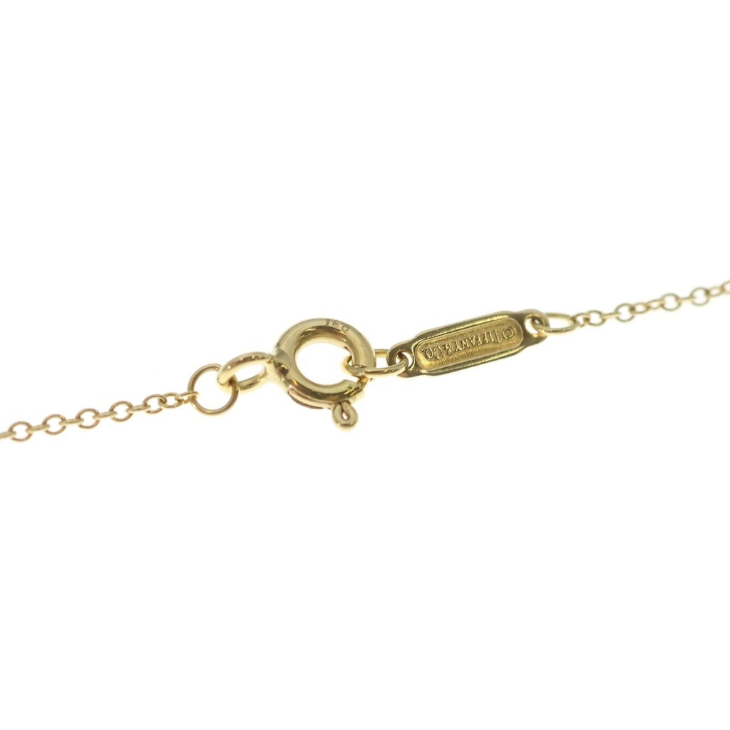 TIFFANY & Co.(ティファニー) ドラゴンフライダイヤネックレス