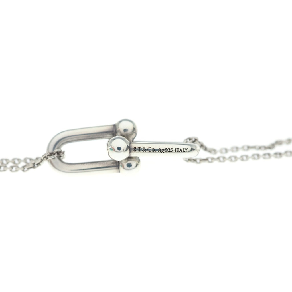 TIFFANY & Co.(ティファニー) ハードウェア ダブルリンク ネックレス