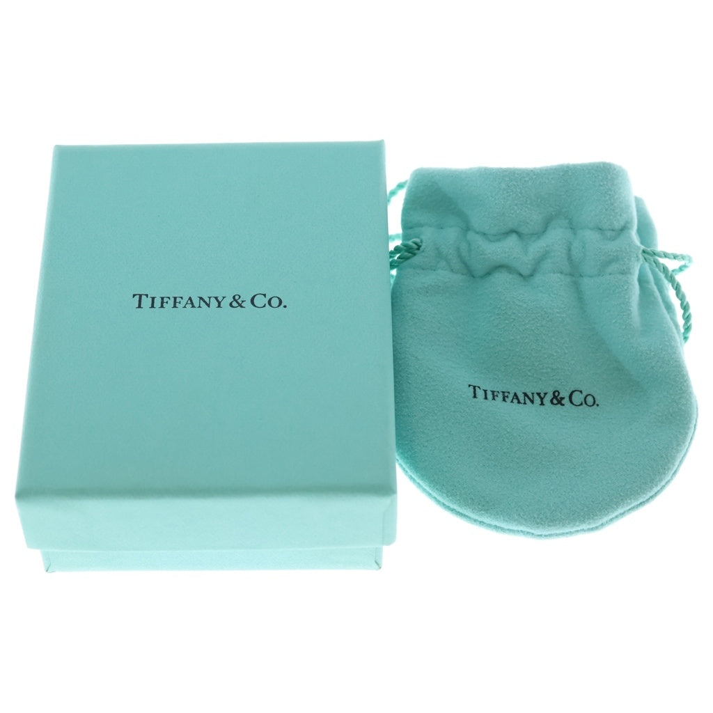 TIFFANY & Co.(ティファニー) ハードウェア ダブルリンク ネックレス ペンダント チェーン シルバー 925 11.8g レディース
