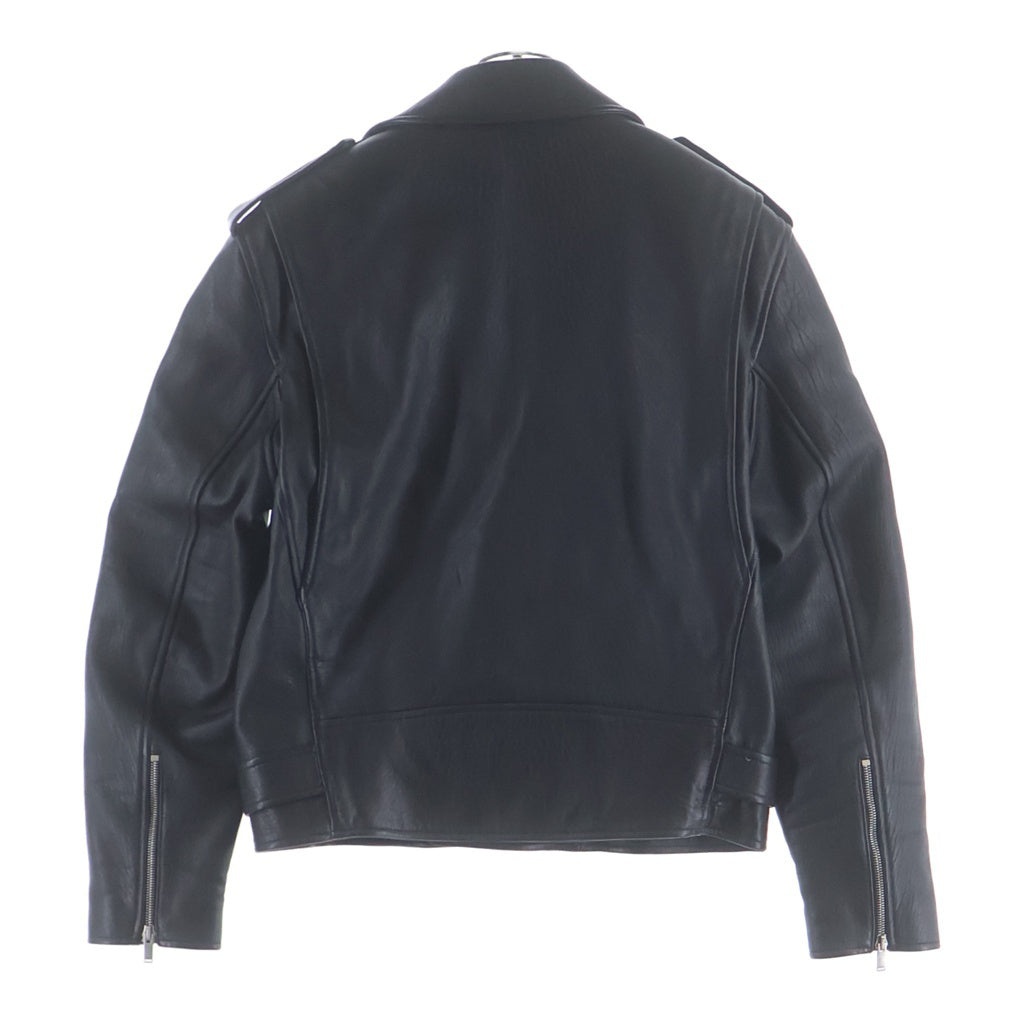 SAINT LAURENT PARIS(サンローランパリ) 25SS MOTORCYCLE JACKET