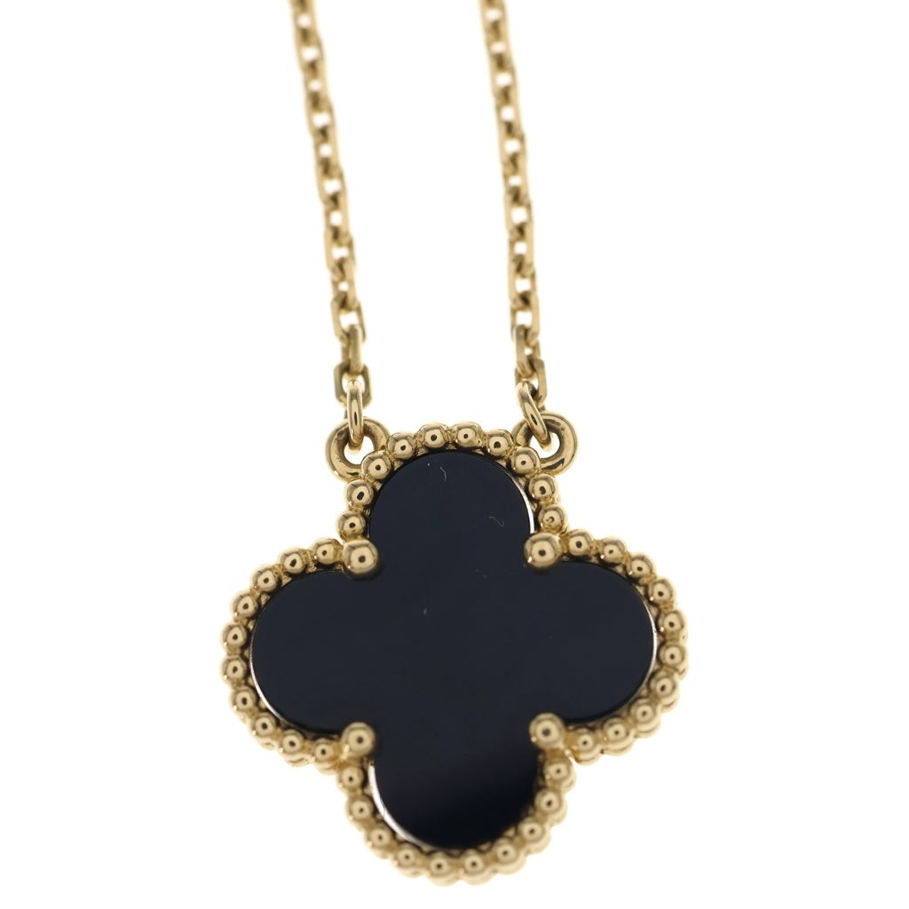 Van Cleef & Arpels ヴィンテージアルハンブラ オニキス Van Cleef & Arpels(ヴァンクリーフアンドアーペル) ヴィンテージ