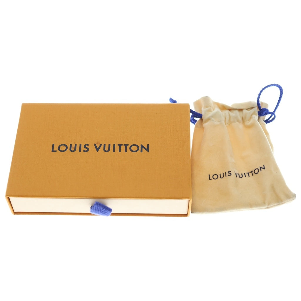LOUIS VUITTON(ルイヴィトン) ペンダント LVグローブ ペンダント ネックレス チェーン シルバー 30.4g M00327 レディース