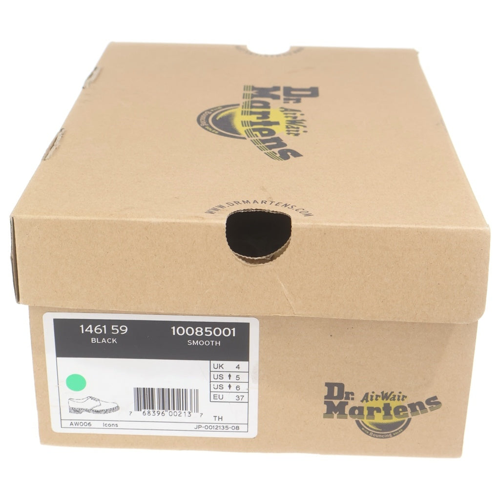Dr.Martens(ドクターマーチン) ドクターマーチン ベッサン ブラック レディース
