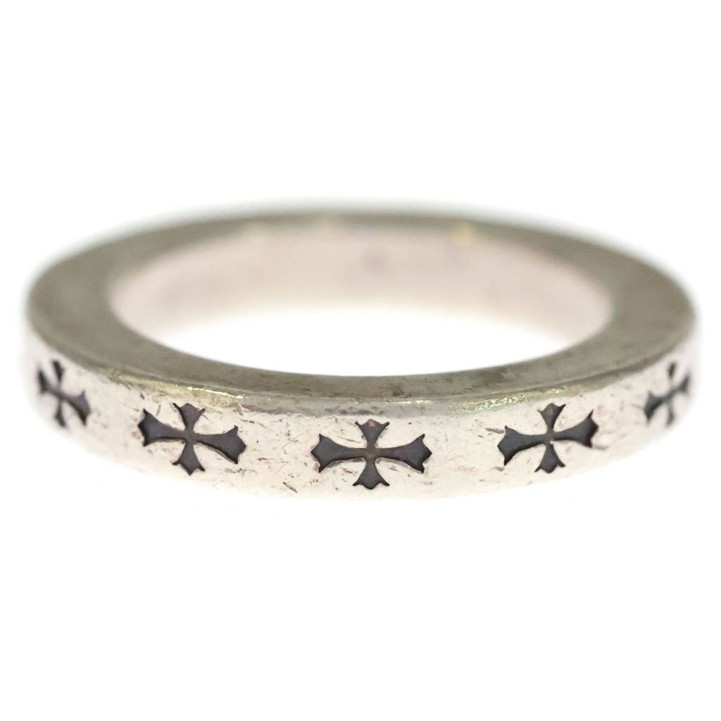 CHROME HEARTS(クロムハーツ) 3mm SPACER FUCKYOU 3mm スペーサー ファックユー リング シルバーBCA333
