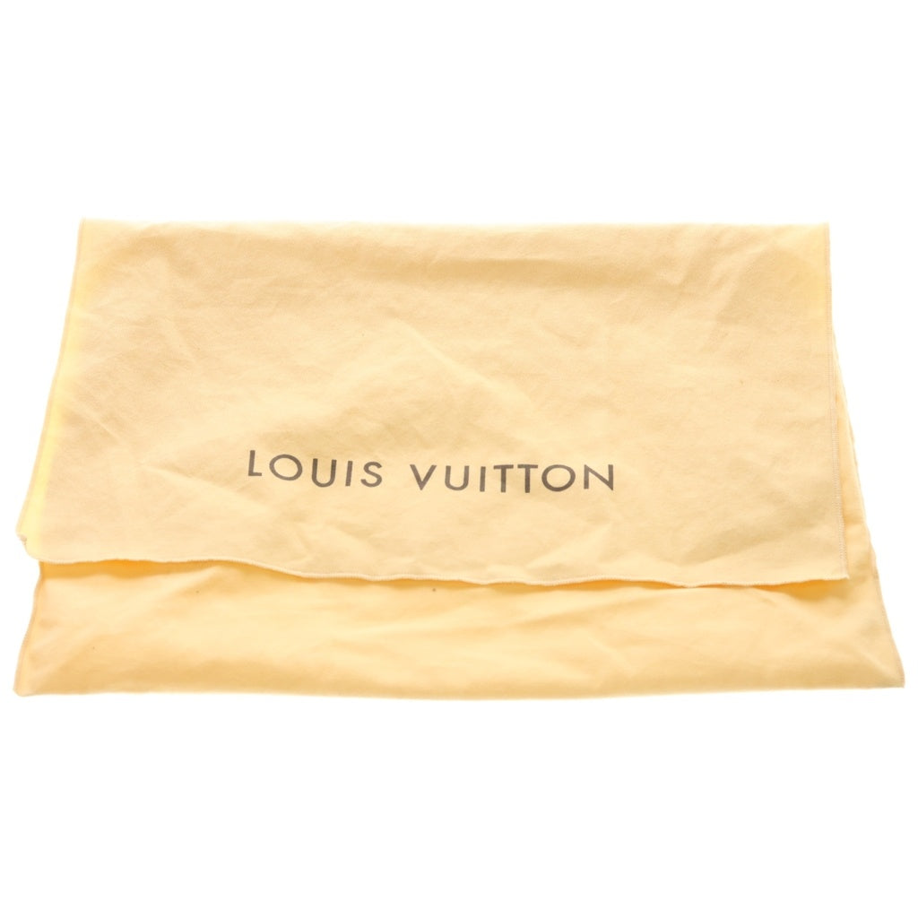 LOUIS VUITTON(ルイヴィトン) ダミエアズール スピーディ30 ボストンバッグ ハンドバッグ アイボリー×ブラウン PVCレザー N41533 ゴールド金具 レディース