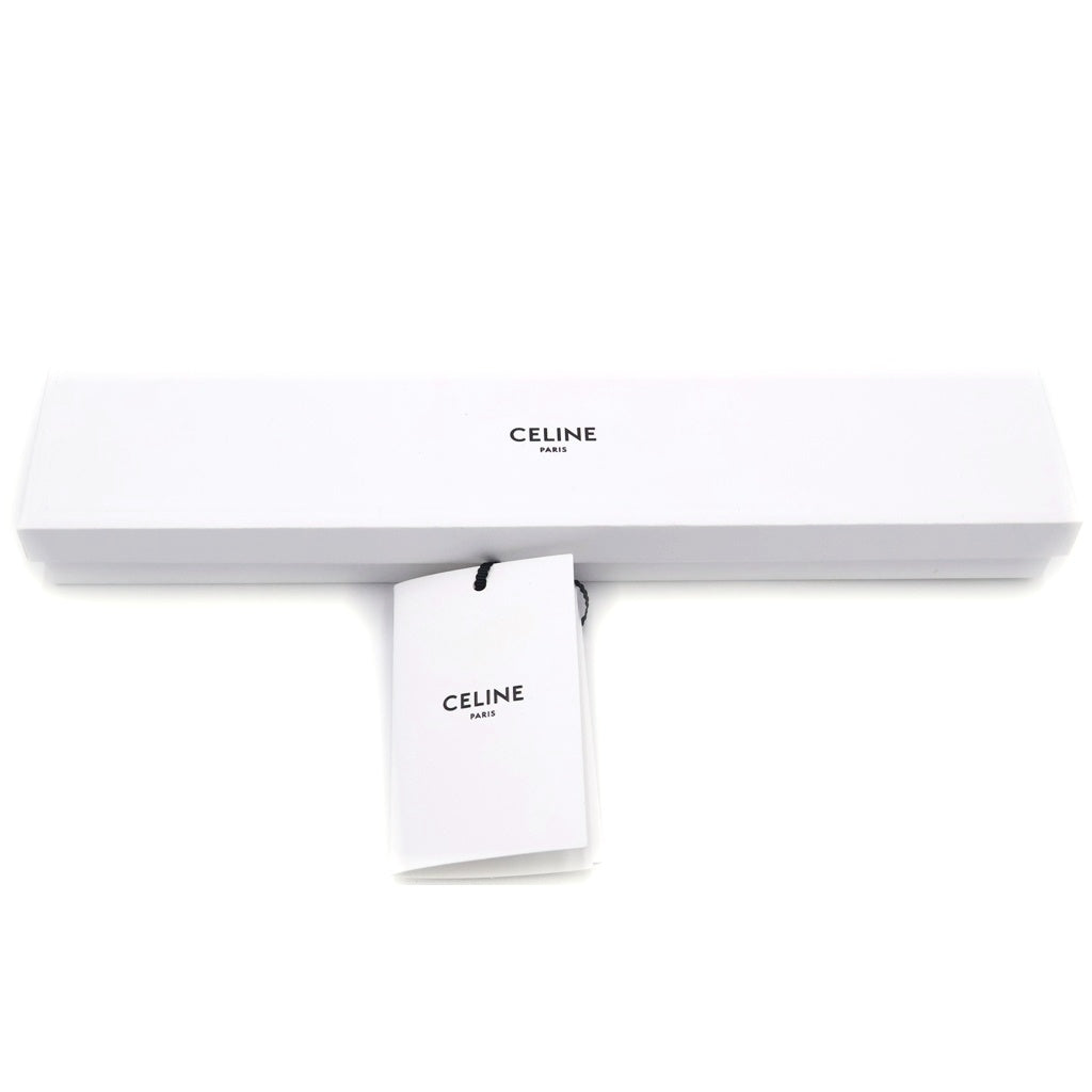 CELINE(セリーヌ) Lavalliere ラヴァリエール ミニ シルクツイル スカーフ トリオンフ ベージュ 2AW70F24.GBP7 レディース