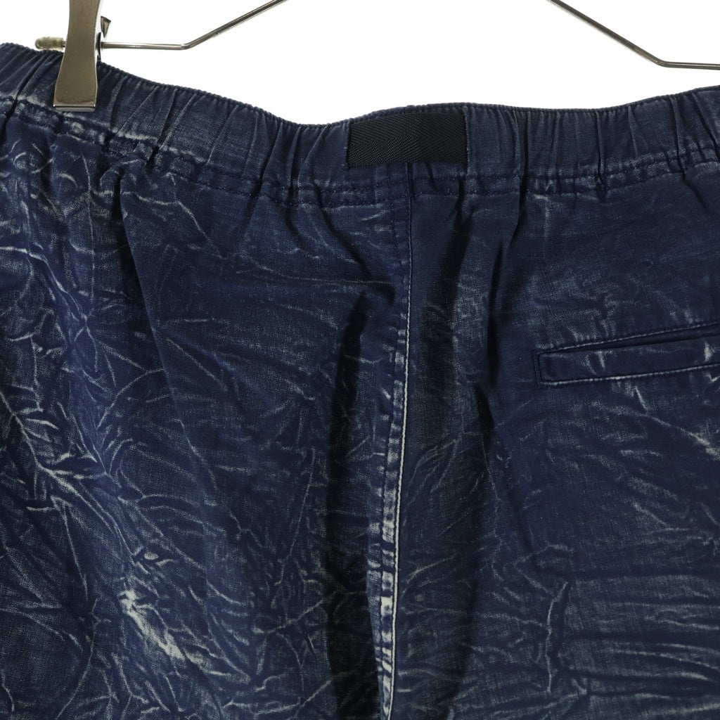 SUPREME(シュプリーム) 13SS Acid Belted Short アシッド ベルテッド ハーフ ショート パンツ ショーツ ネイビー