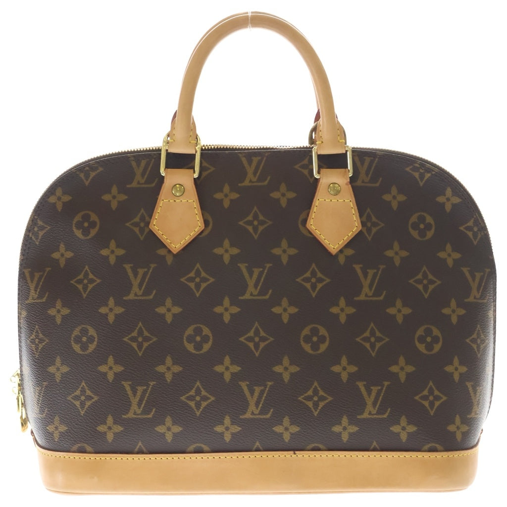 LOUIS VUITTON(ルイヴィトン) モノグラム アルマPM ハンドバッグ ブラウン M51130 レディース