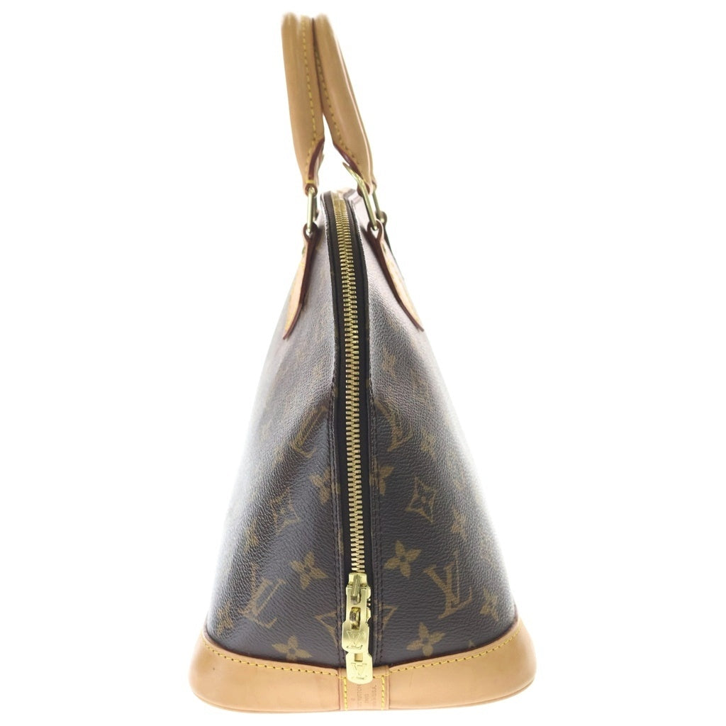 LOUIS VUITTON(ルイヴィトン) モノグラム アルマPM ハンドバッグ ブラウン M51130 レディース