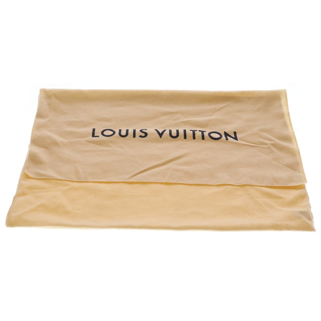 LOUIS VUITTON(ルイヴィトン) モノグラム タイガラマ ドップキット ハンド セカンドバッグ レザー ネオンイエロー M10144 RFID