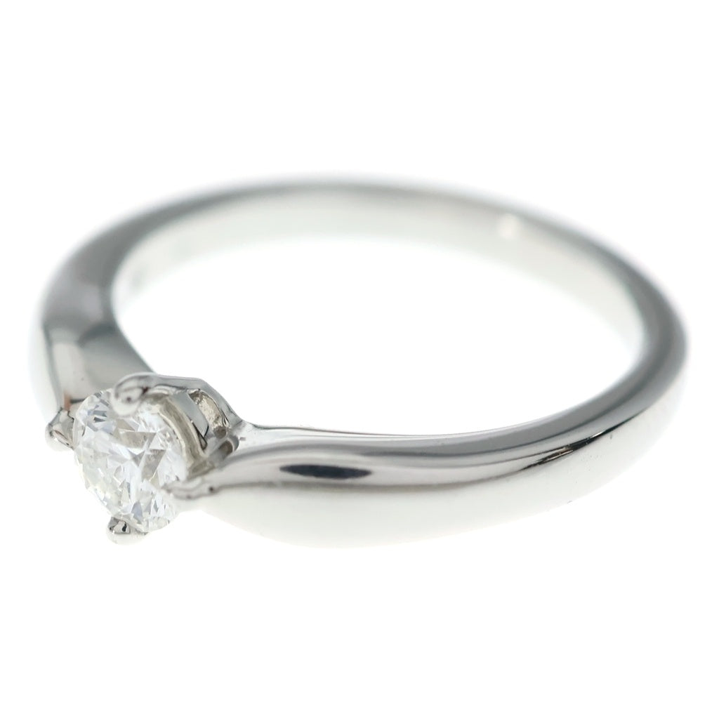 BVLGARI(ブルガリ) デディカータ ア ヴェネチア トルチェッロ リング 1Pダイヤ Pt950 プラチナ シルバー 7496236570 レディース