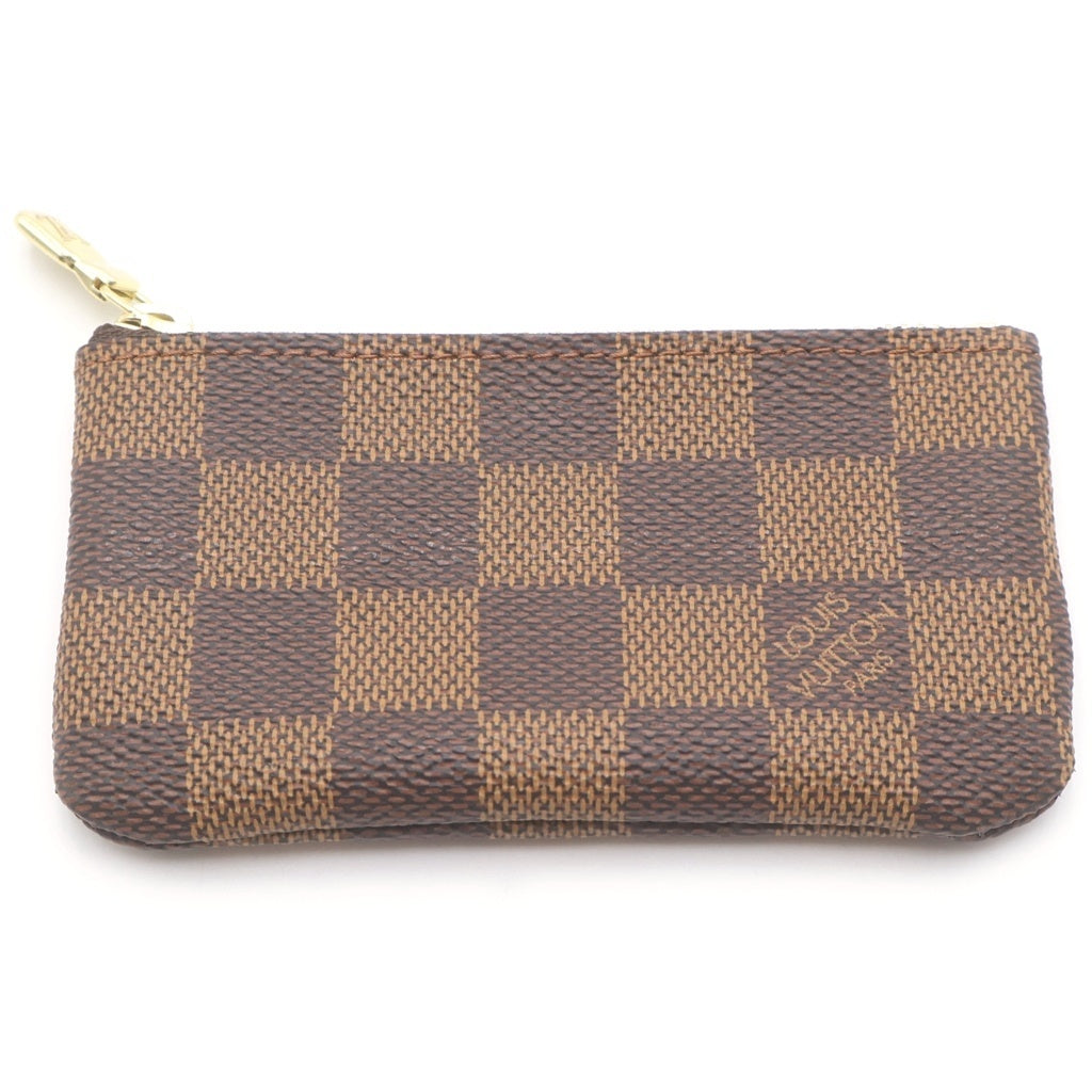 LOUIS VUITTON(ルイヴィトン) ダミエ ポシェット クレ カード コイン
