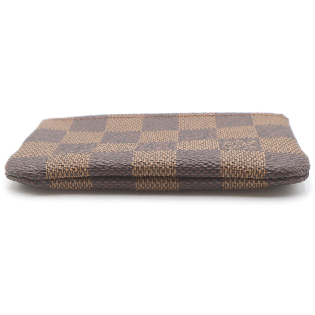 LOUIS VUITTON ルイ・ヴィトン ダミエ ポシェットクレ N62658 CT4215