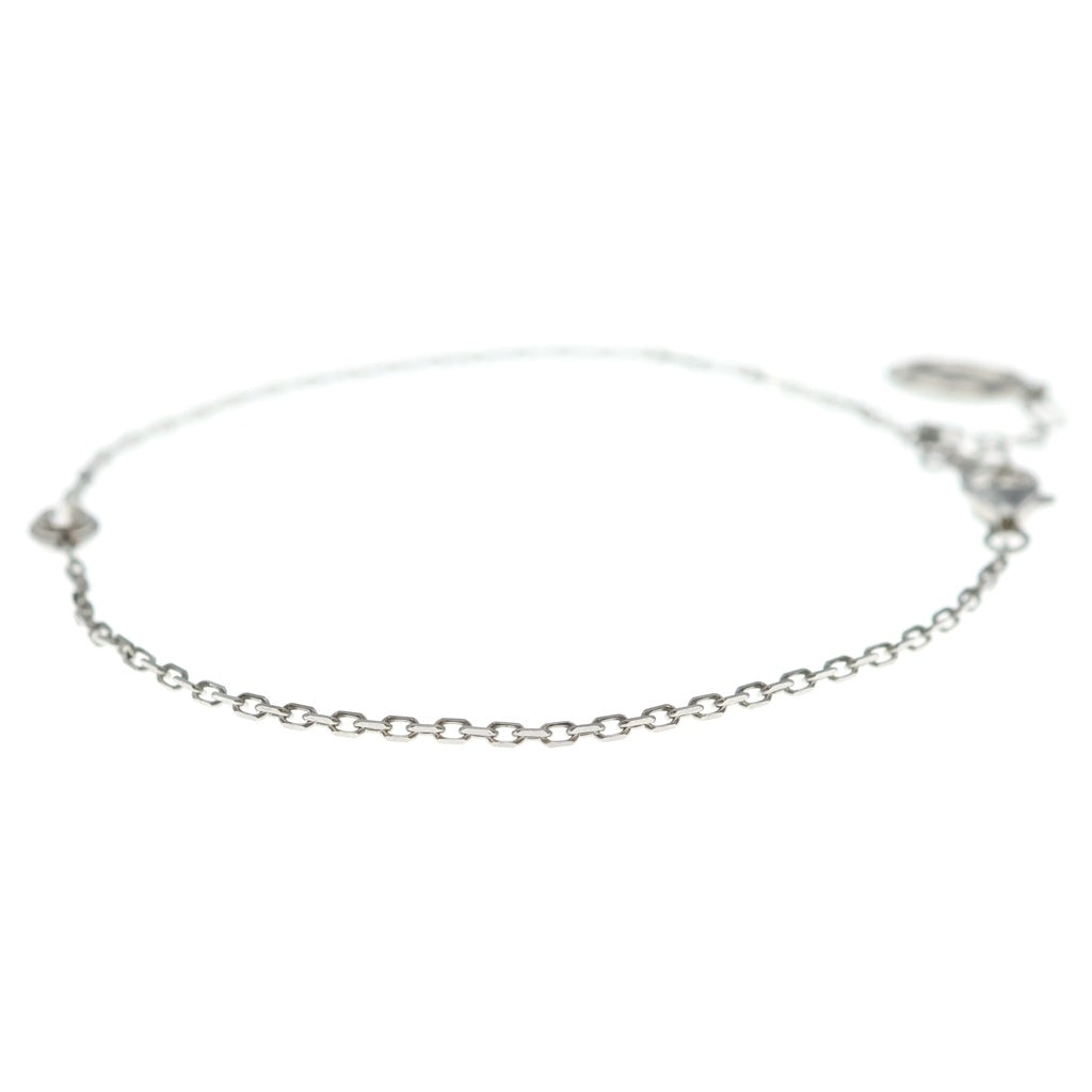 Cartier(カルティエ) ダムールXS ダイヤ ブレスレット ホワイトゴールド Au750WG レディース