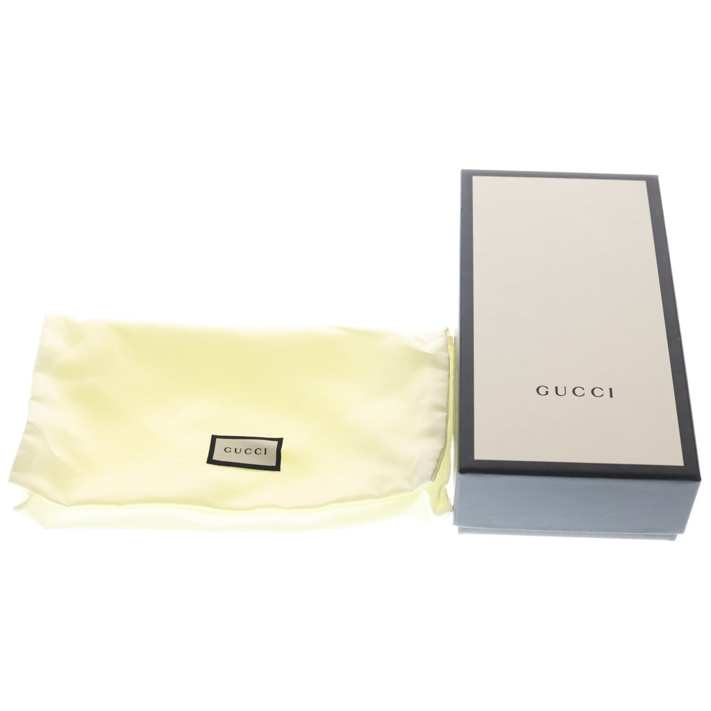 GUCCI(グッチ) GGスプリーム コンチネンタルウォレット ロング