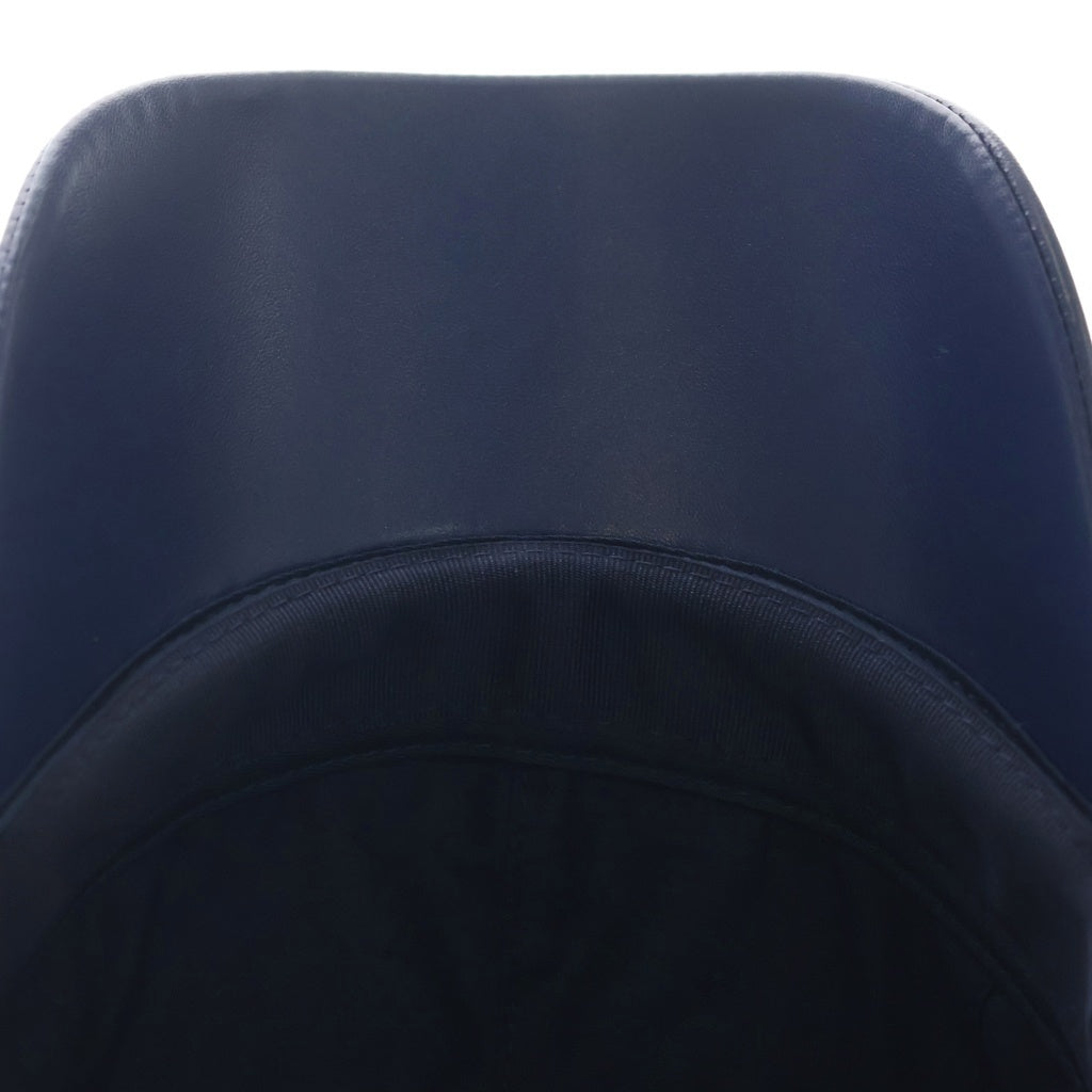 LOUIS VUITTON(ルイヴィトン) キャスケット・LVバーシティ キャップ ブルー M7007L