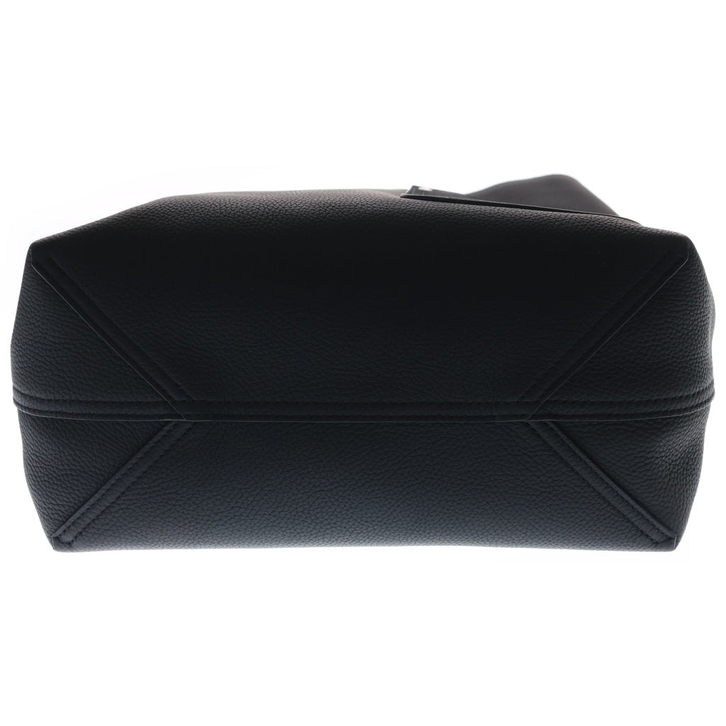 LOUIS VUITTON(ルイヴィトン) ヴェルソ・トート レザー ショルダーバッグ トートバッグ ICタイプ ノワール M27022 レディース
