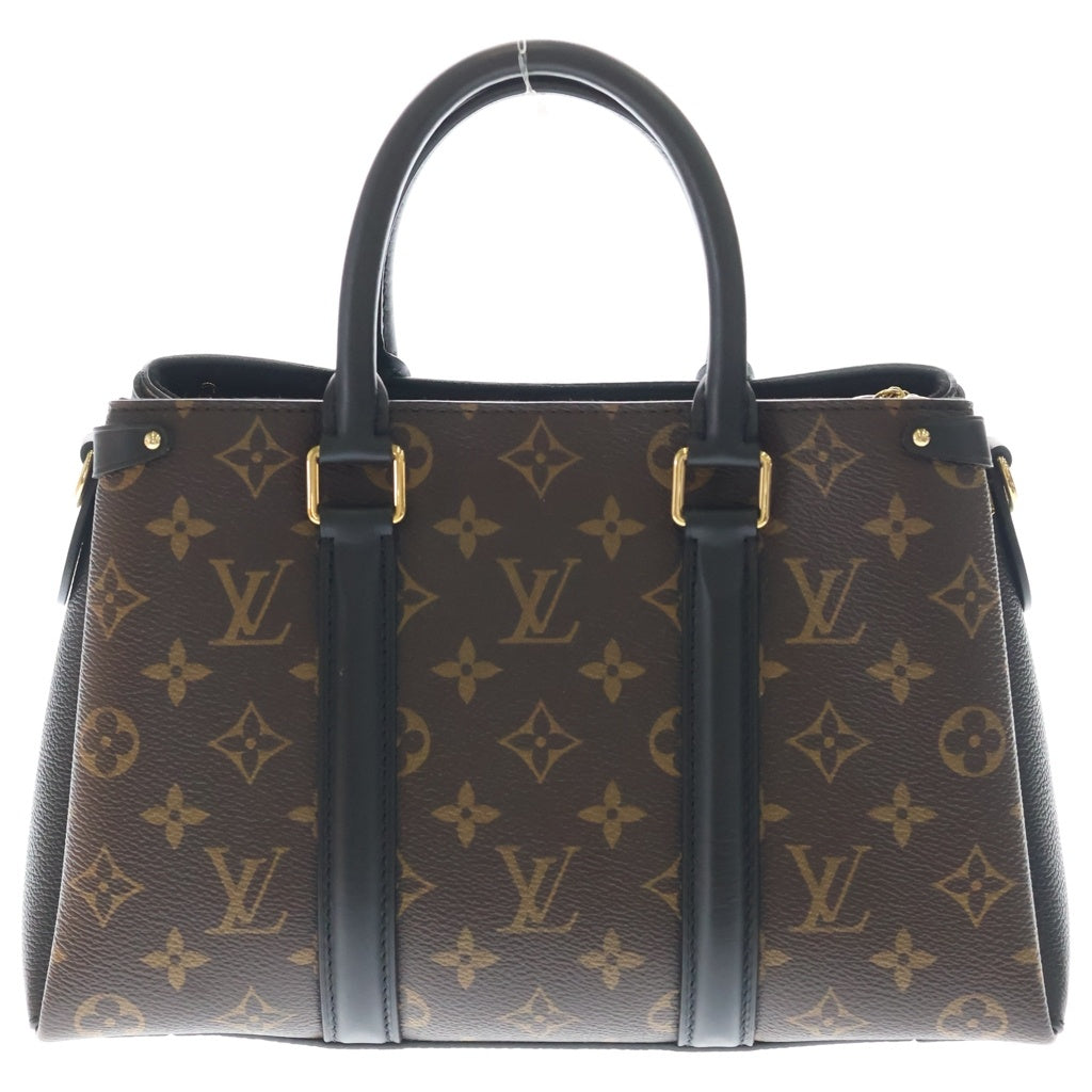 LOUIS VUITTON(ルイヴィトン) スフロNV BB 2way ショルダーバック モノグラム キャンバス レザー ブラウン M44898 レディース