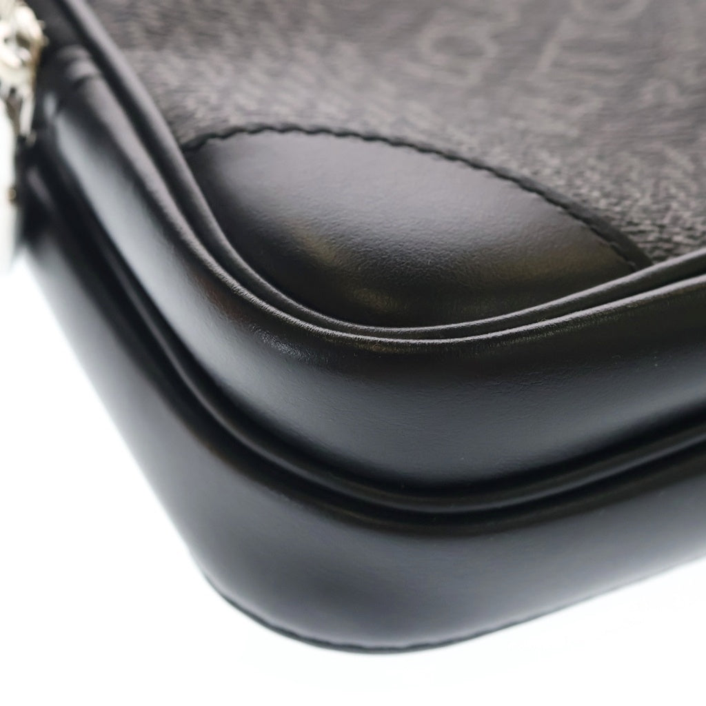 LOUIS VUITTON(ルイヴィトン) アマゾンスリングバック ボディバック ショルダーバック ダミエ グラフィック レザー N50012