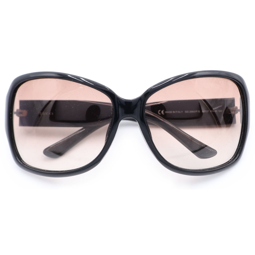 Christian Dior(クリスチャンディオール) インターロッキングG サングラス アイウェア メガネ 眼鏡 カラーレンズ ブラック GG2993