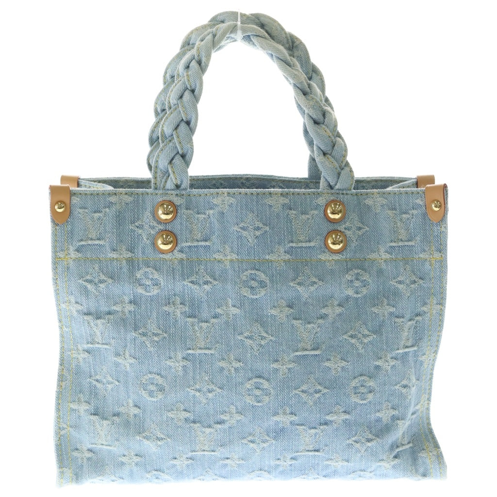 LOUIS VUITTON(ルイヴィトン) モノグラムデニム レットゴー デニム