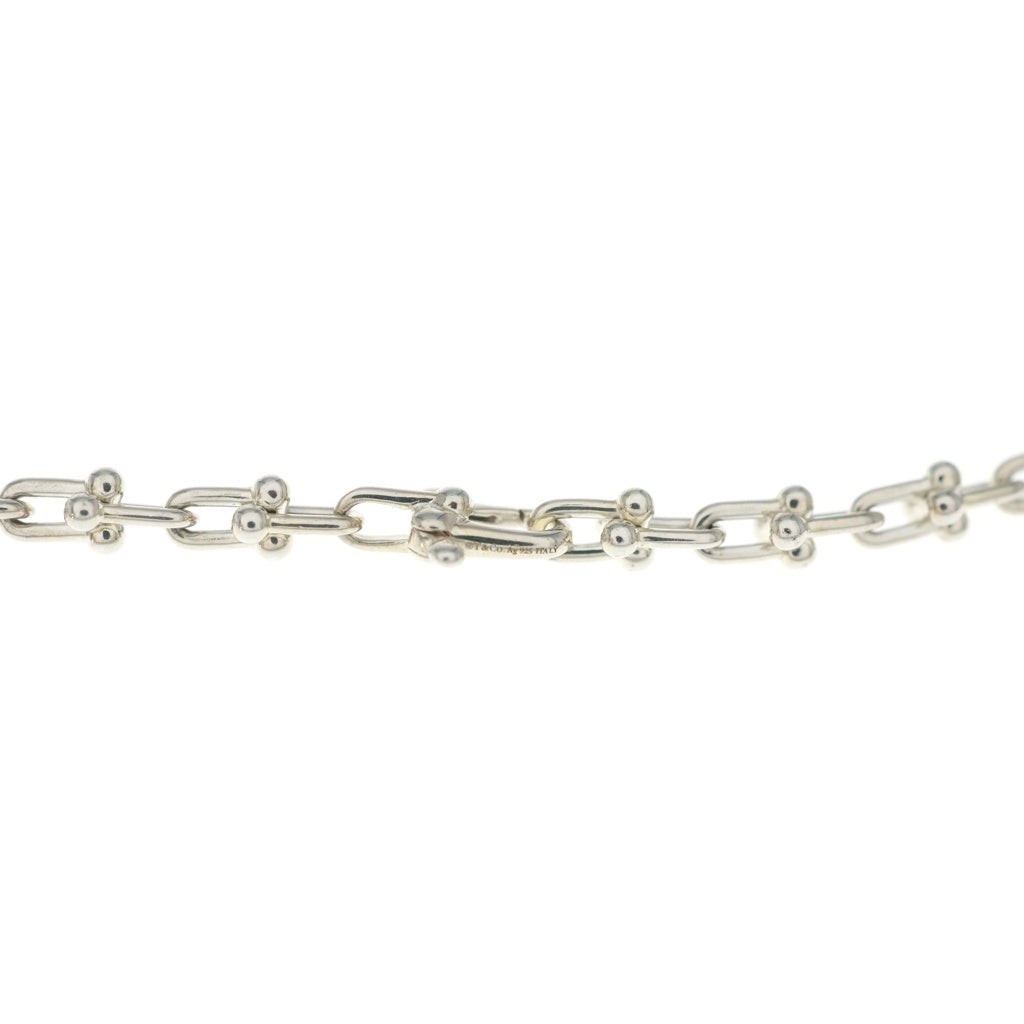 TIFFANY & Co.(ティファニー) ハードウェア マイクロリンクブレスレット シルバー レディース