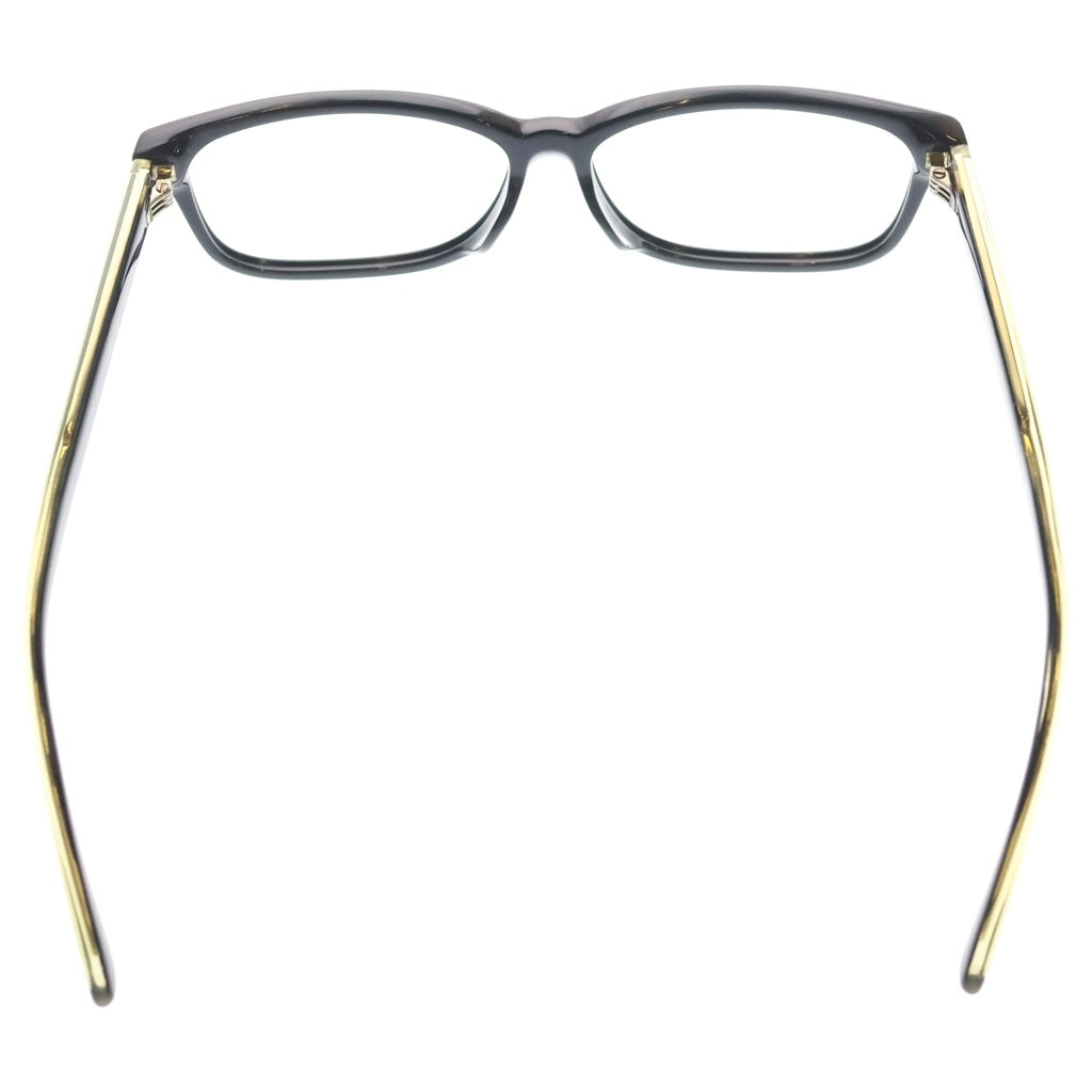 GUCCI(グッチ) シェリーライン 眼鏡 メガネ アイウェア フレームのみ 55□13-145 ブラック GG0386OA レディース
